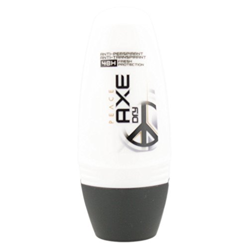 Preisvergleich Produktbild 6 x Axe Roll On Dry Peace = 300ml