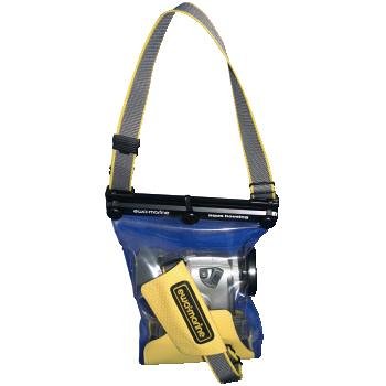 Ewa-marine VPD Sony PC 6, PC 8, PC9, PC 101, Panasonic NV-EX 21 Carcasa submarina para cámara - Carcasa acuática para cámaras (145 x 50 x 185 mm, 310 g)