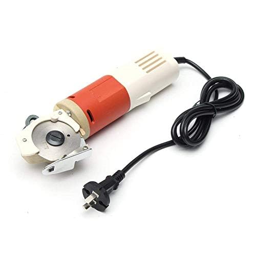 Heavy Duty 65Mm Electric Clothes Shoes Umbrella Fabric Cutter Machine || Heavy Duty CLOTH CUTTING MACHINE Rotary Fabric Cutter (PACK OF 1)-picture-10
