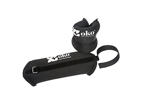 Bracelets lestés 1.5 kg pour éliminer les calories sans altérer les articulations