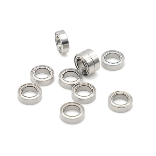 Roulement SMR106ZZ 6x10x3mm pour réparer un petit moteur électrique usé