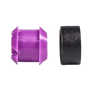 GAOINTELL Getriebe Schaltkabel Buchsen Reparatursatz