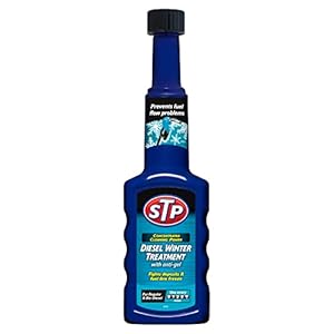STP GST55200EN Diesel Winter Treatment with Anti Gel 200 ml