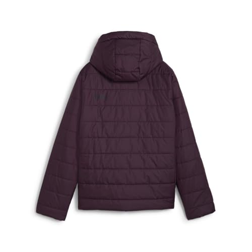 Image of Puma Men Polyester Standard Length Jacket