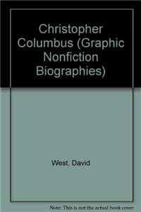 Christopher Columbus 1404251820 Book Cover