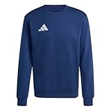  adidas Herren Entrada26 Sweat Top, Team Navy Blue 2/White, M