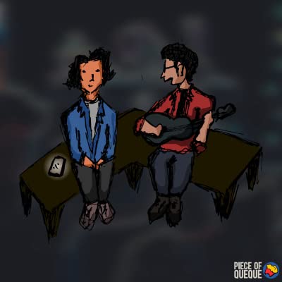 T2. E1. En sus marcas, listos, &iexcl;improvisen! (Nivel: Intermedio) - Piece of Queque Intermediate Spanish Podcast