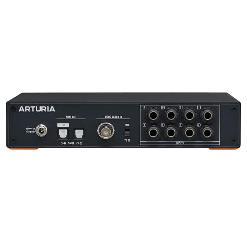 AudioFuse X8 IN solution manque entrées interface audio home studio