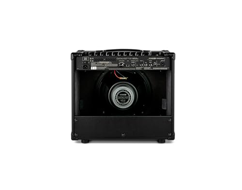 Line 6 Catalyst CX 60 Dual-channel 1x12 Combo Amplifier 60 Watts - Thumbnail 2