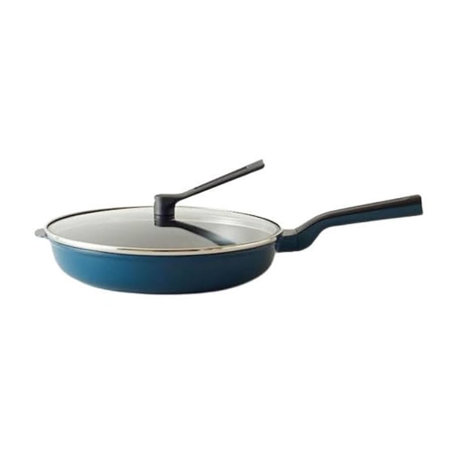 新品未使用　レミパンワイド　ネイビー　28cm 蓋付き レミパンワイド（28cm）ネイビー｜大丸松坂屋オンライン