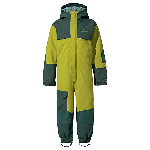 Kids Snow Cup Overall - Overall Gr 110 116 oliv
