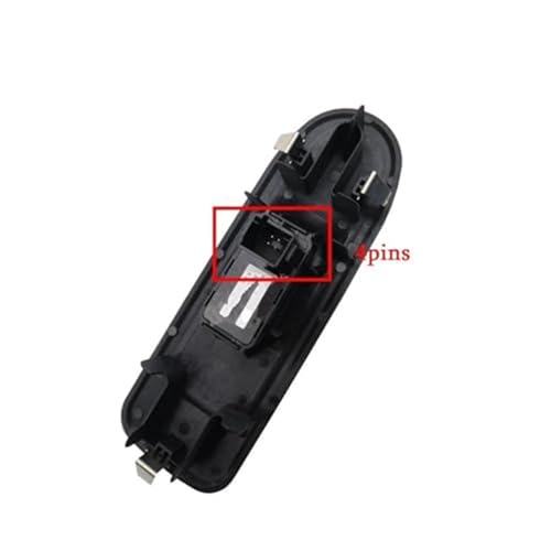 Bouton lève-vitre Citroën C5 commande électrique passager avant droit 2010-2013