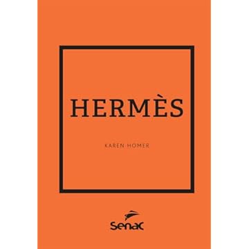 Capa do livro Hermès