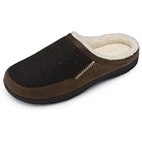 Dream Pairs Men's Cozy Memory Foam Slippers only .79: eDeal Info