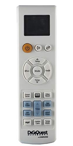 Telecomando Compatibile Samsung, Per Condizionatori, Climatizzatori, Pompa Di Calore, Inverter