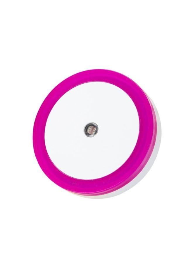 Led-Wall Night Heart Shape Light (Plug-In), Smart Dusk To Dawn Sensor, Automatic Night Lights, Suitable For Bedroom, Bathroom, Toilet, Stairs,Kitchen And Hallway-Uk Plug Multicolor Easylife-00097