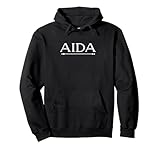 Lustige Aida Name Geschenkidee
