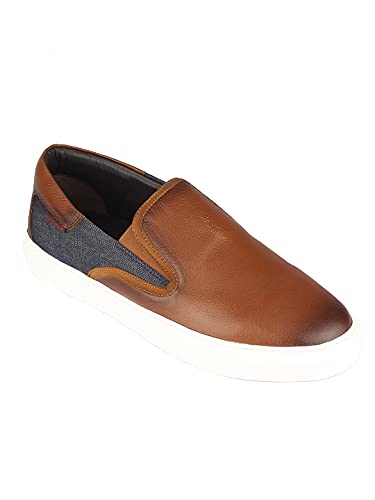 Image of Red Chief Black Casual Shoes for Men