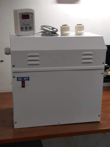 Quantum STEAM Bath 440 V Ac 50/60hz Steam Bath Machine for Gym, Equipment Size: 23 * 17 * 7