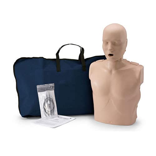 Kay Kay Industries Prestan Professional Adult CPR-AED Training Manikin with Rate Monitor