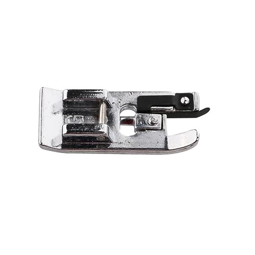 Pie prensatelas Overlock para máquina de coser