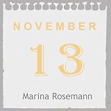 13 November