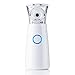 Produktbild HHJY-Inhalator Vernebler Tragbarer Handluftbefeuchter Mini Vaporizer Machine Für Travel Kinder Und Erwachsene Zu Hause Den Täglichen Gebrauch USB Das Weiß Auflädt