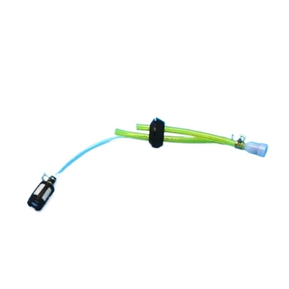 Réservoir de carburant pour TB43 TU43 TU50 avec tuyau et filtre à huile
