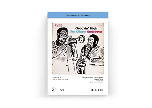 The Art Of Jazz Covers #TOP3