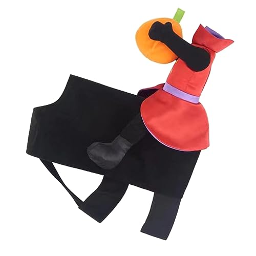 Disfraz de Halloween para perro Milisten