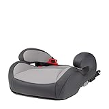ISOFIX: Individuell einsetzbar durch versenkbare ISOFIX-Konnektoren, dadurch auch auf dem Beifahrersitz anwenderbar