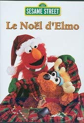 Le monde d'Elmo: Le Noël d'Elmo [DVD]