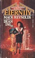 Eternity: A Novel 0671559133 Book Cover