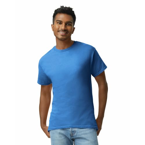 Image of Gildan Adult Ultra Cotton T-Shirt, Style G2000, Multipack