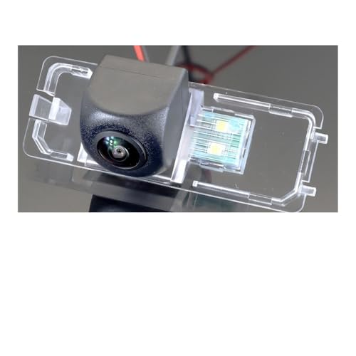 Caméra recul grand angle FishEye et vision nocturne AHD 1080P pour Seat Ibiza 6J 6P KJ