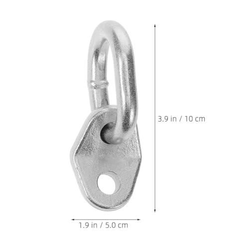 Anillo de elevación motor SHINEOFI soluciona anclajes débiles taller 2
