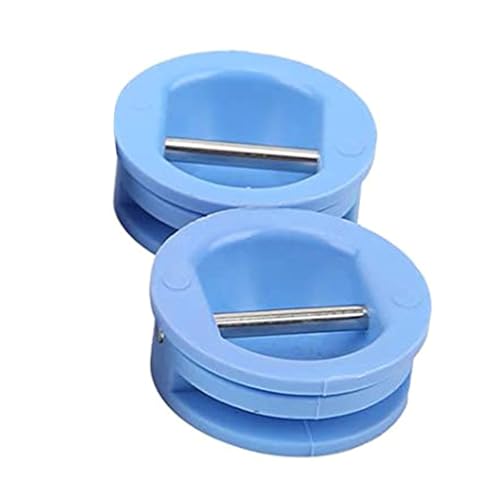 STBQHG Surfboard Leash Round Cup Surfboard Longboards Leash Plug PVC Surfboard Foot Rope Cup Surfboard Cup Plug Replacements