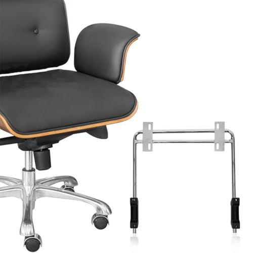 Repose-pieds réglable contre le mal de dos au bureau - 5