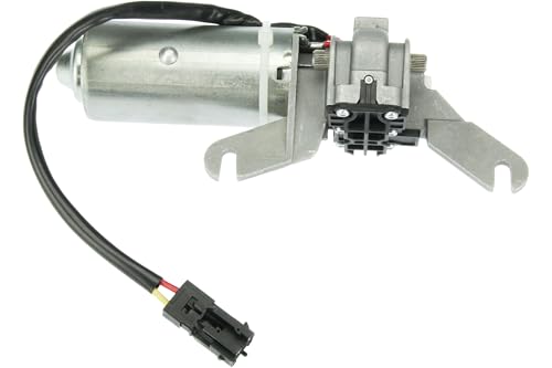 URO Parts 67618370816 Convertible Top Lock Motor, Front - Image 4