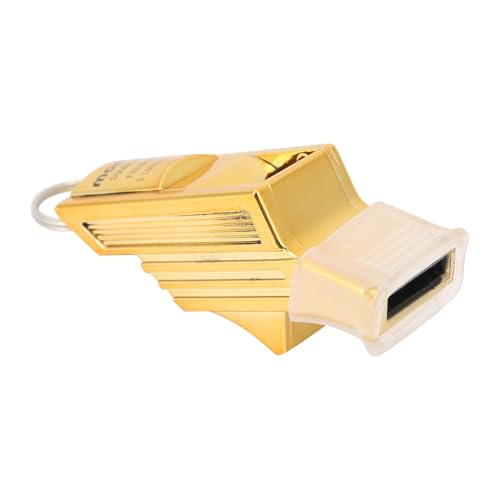 Silbato profesional entrenador árbitro Tbest doble cámara miniatura 1