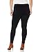 Jessica Simpson womens Adored Curvy High Rise Skinny Jeans, Od Black, 16 US