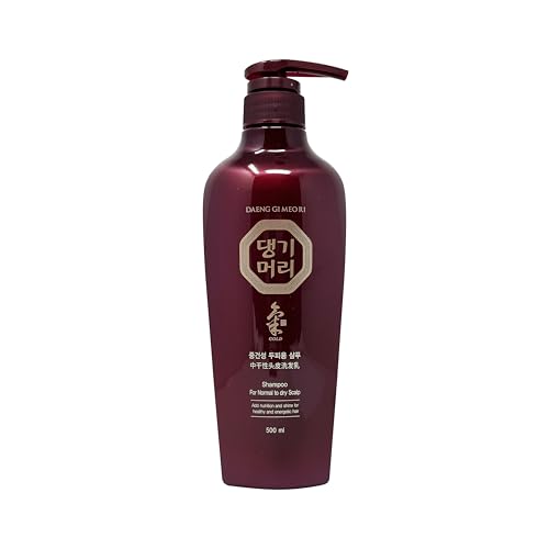 Daeng Gi Meo Ri Shampoo (500ml) - For Normal to Dry Scalp by Doori