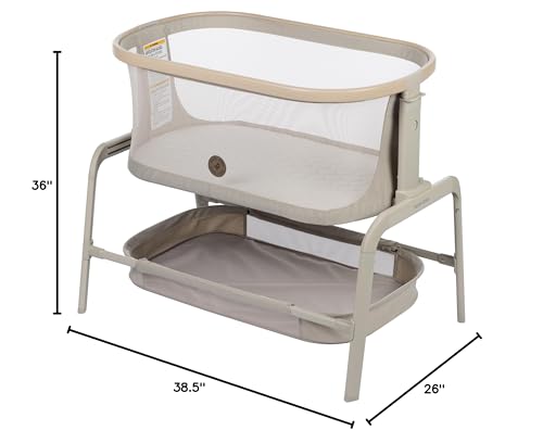 Maxi-Cosi BT079HCOA Iora Baby Bassinets Bedside Sleeper thumb #6