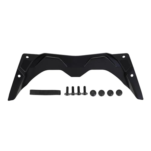 Bouclier déflecteur pour BMW R1300GS réduire remous air cockpit noir