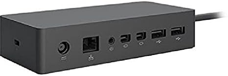 Microsoft Surface Dock (Pd9-00003),Black