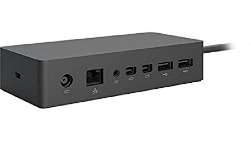 Microsoft Surface Dock (Pd9-00003),Black by Microsoft - Image 5