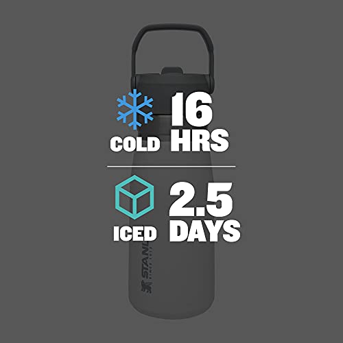 Garrafa de aço inoxidável Stanley IceFlow