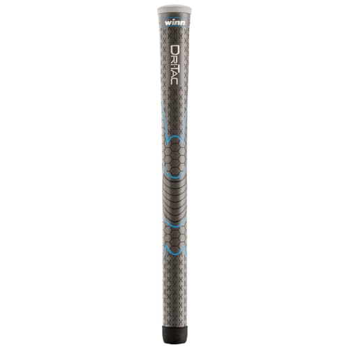 Winn Dri-Tac Ladies Gray Grips