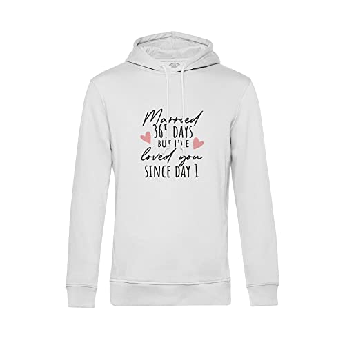 Fabulous sweat à capuche résistant pour couple cherchant un souvenir de mariage durable