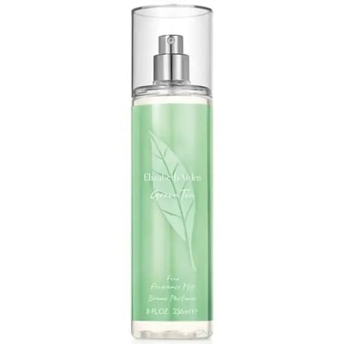 Catálogo de Perfume Elizabeth Arden , listamos los 10 mejores. 42 Body mist Elizabeth Arden Green Tea Mist